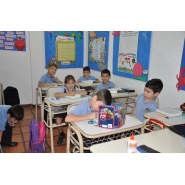 ¡Iniciamos el ciclo lectivo 2015! - NIVEL PRIMARIO del Turno Mañana